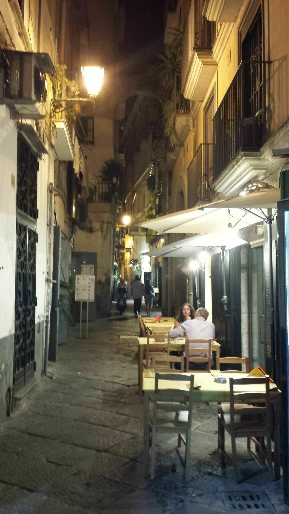 Serendipity Salerno Exterior photo
