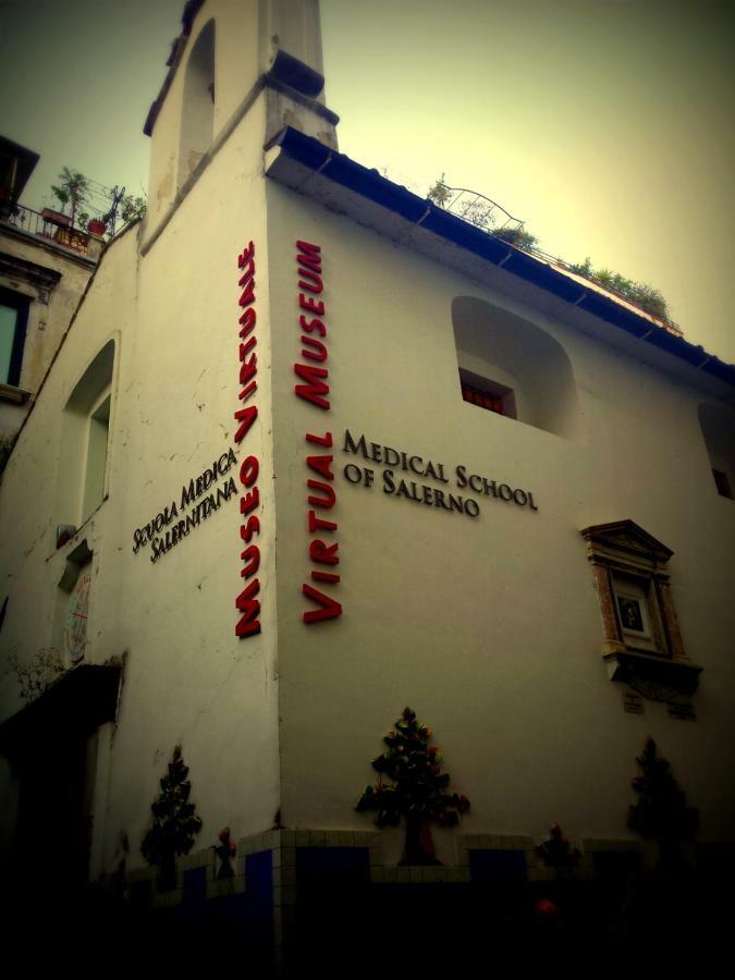 Serendipity Salerno Exterior photo