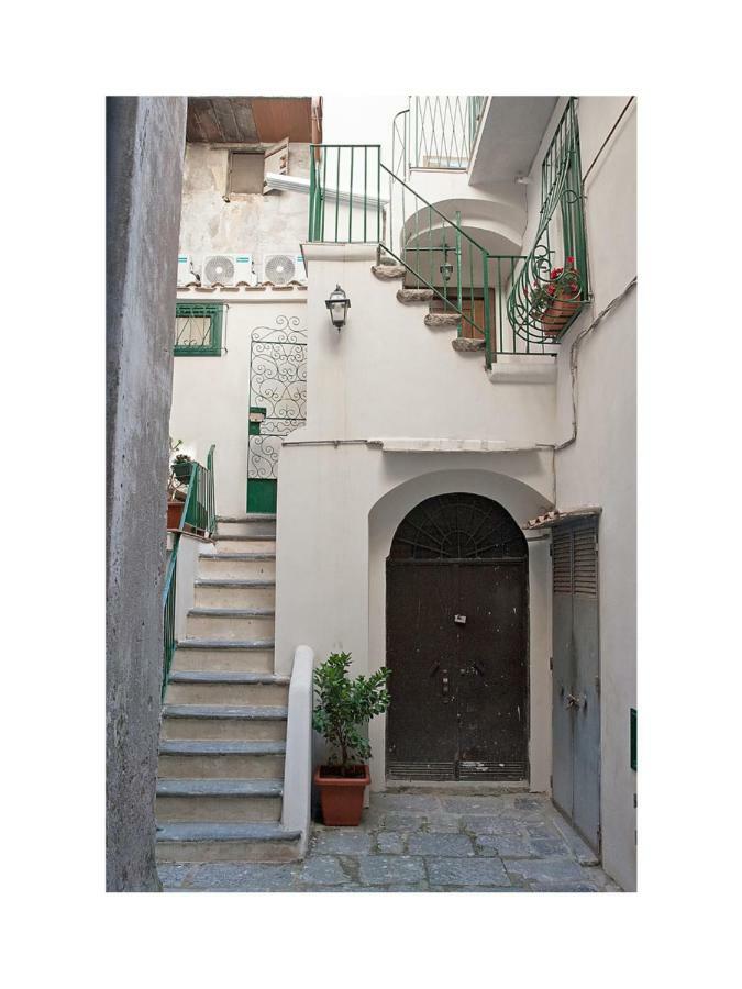 Serendipity Salerno Exterior photo