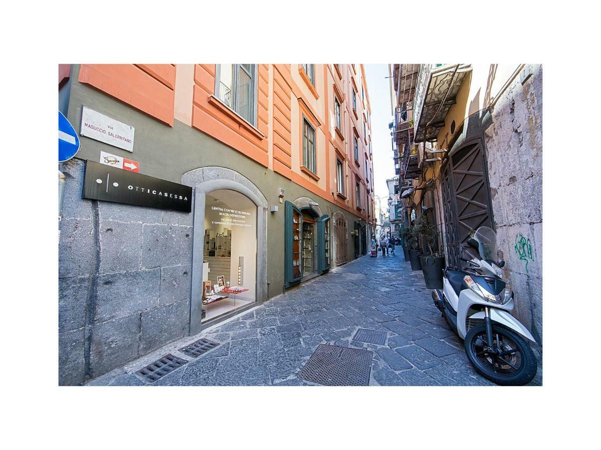 Serendipity Salerno Exterior photo